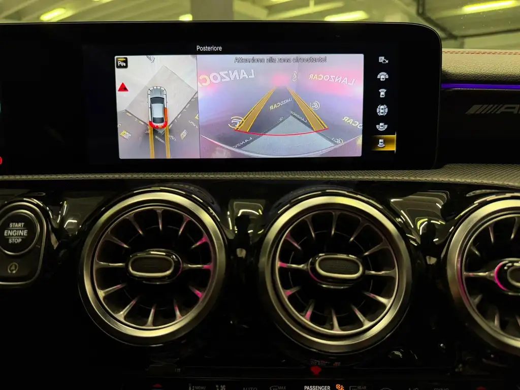 Mercedes-Benz CLA 45 AMG | foto 9