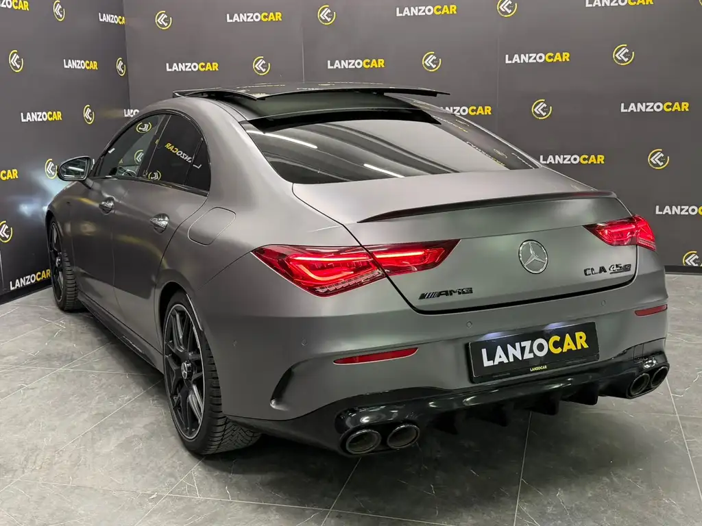 Mercedes-Benz CLA 45 AMG | foto 6