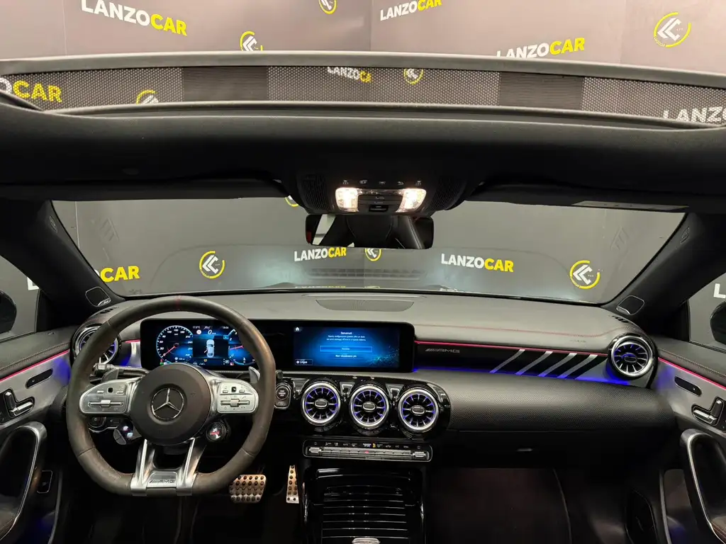 Mercedes-Benz CLA 45 AMG | foto 7