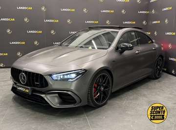 S COUPE 4MATIC 421CV*TETTO*BURMESTER*ITALIANA*
