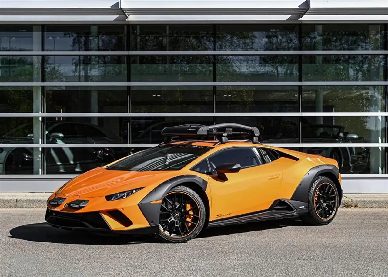 2024 Lamborghini Huracán
