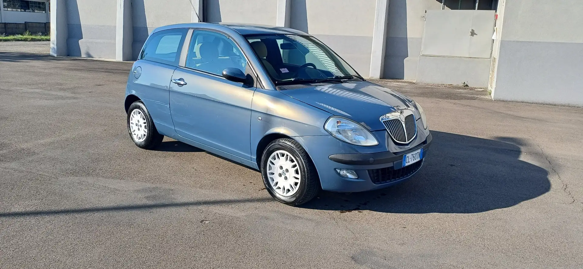 Lancia Ypsilon 1.3 mjt - 1