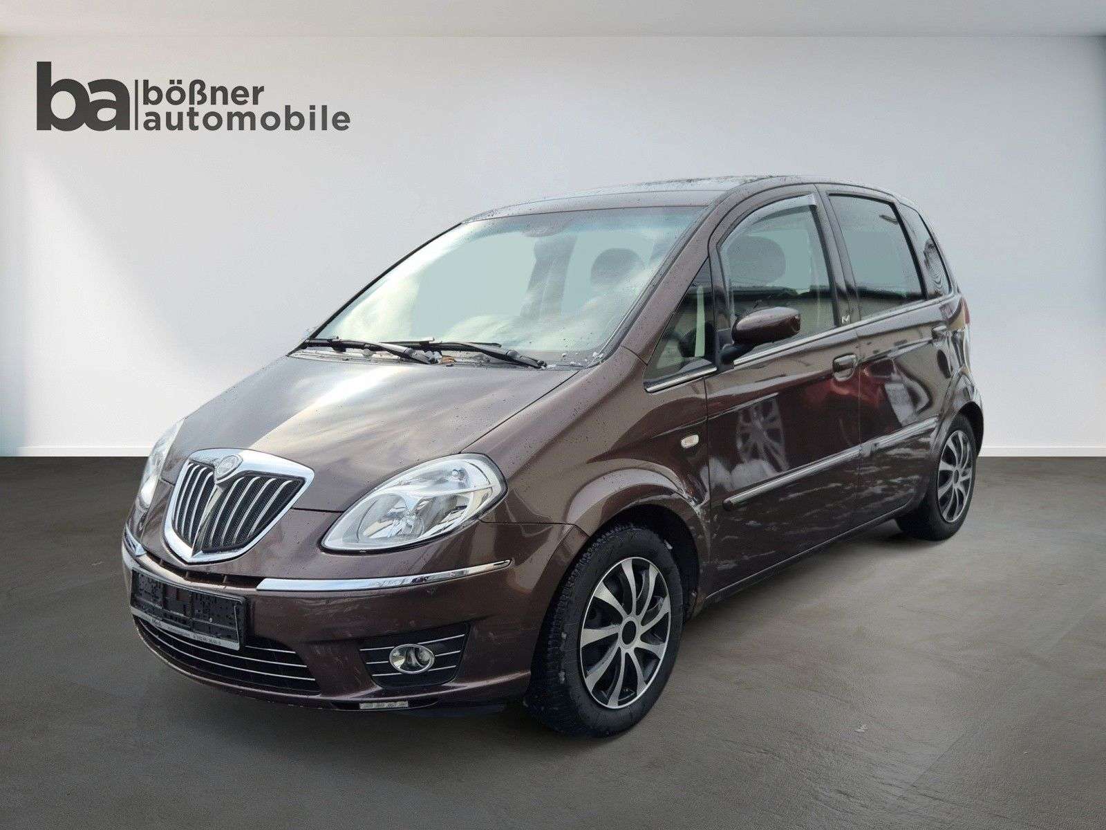 Second hand Lancia Musa 1.4