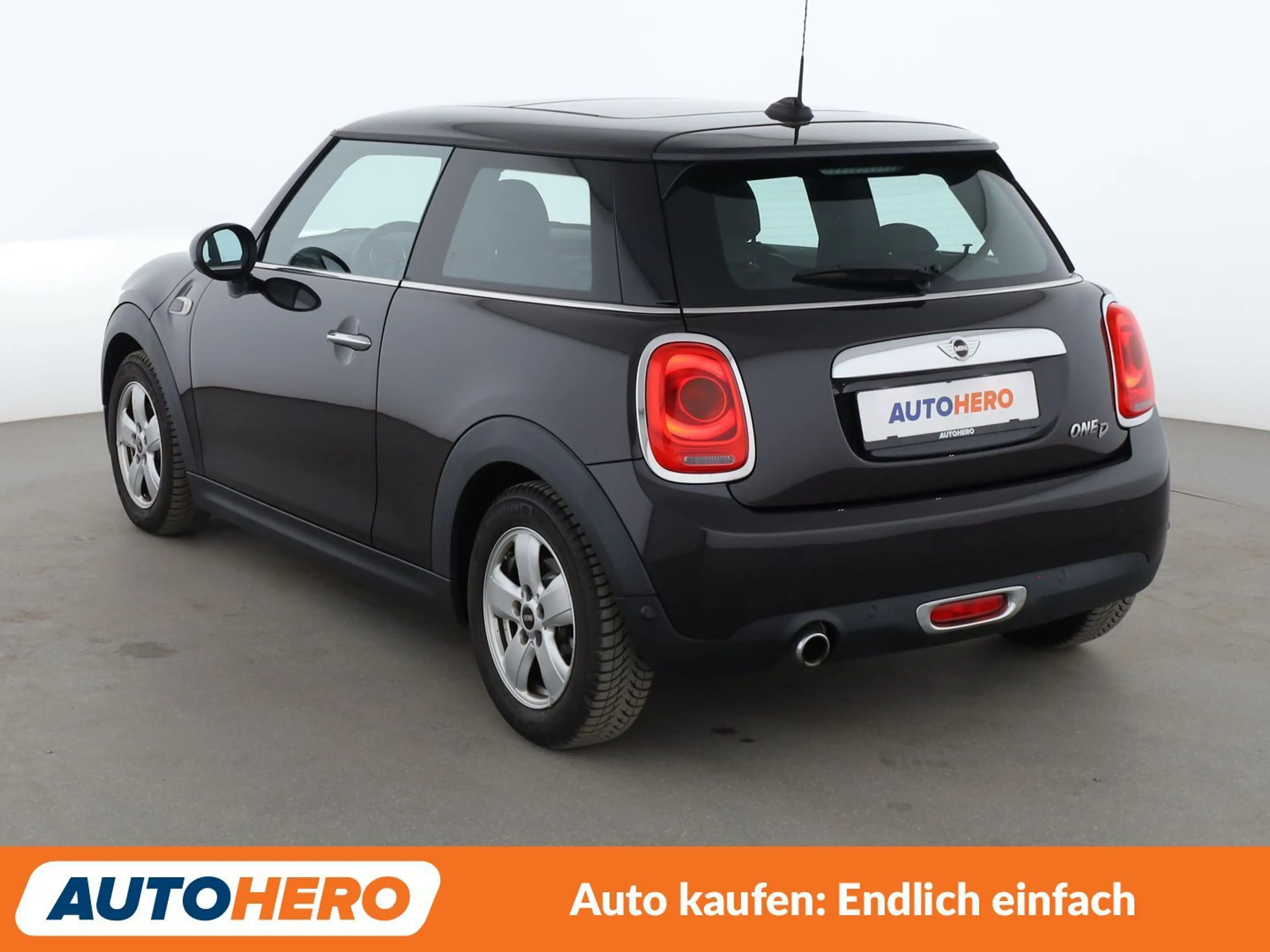 MINI One D One D *NAVI*LED*PDC*SHZ* — photo 4