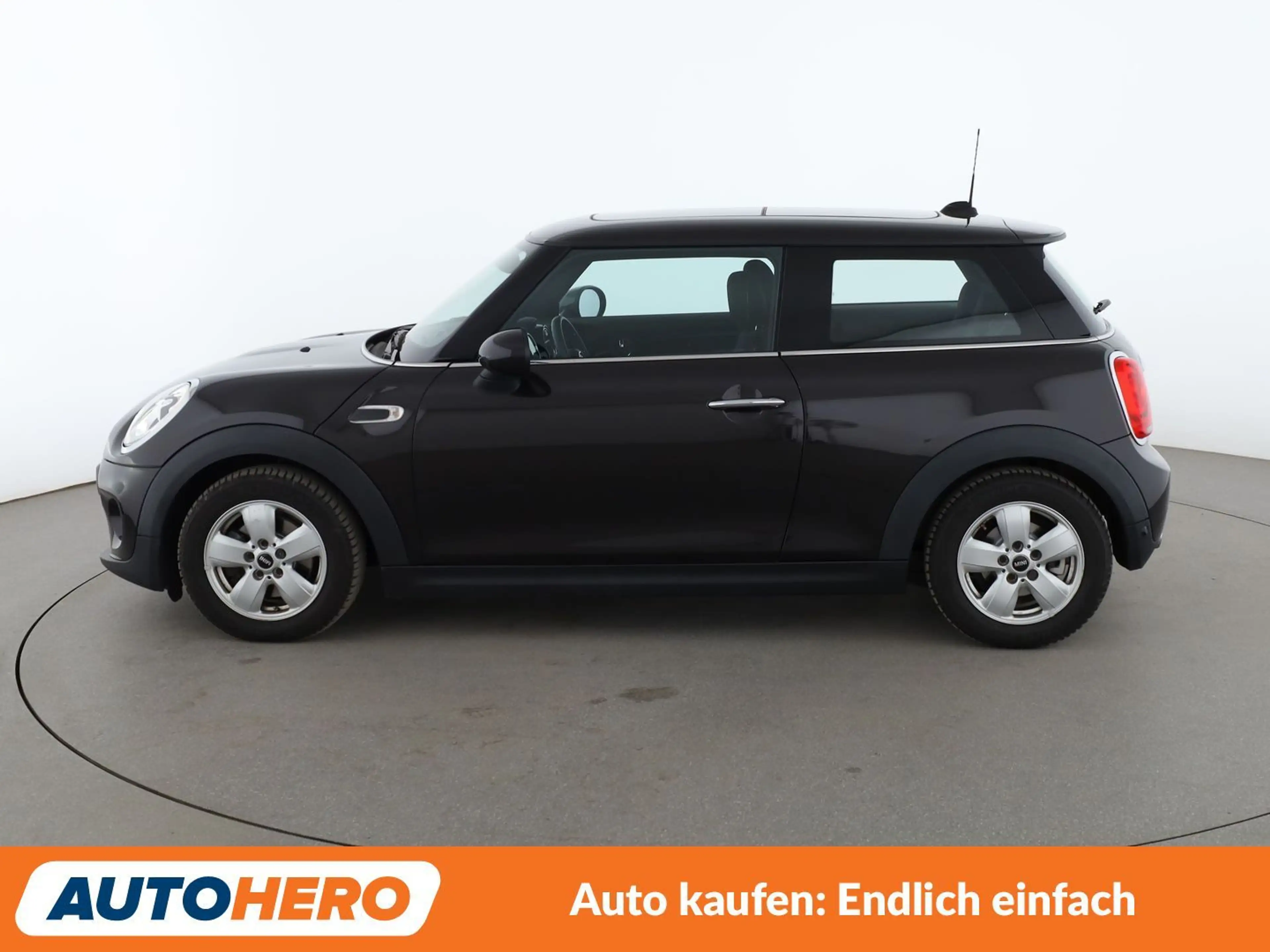 MINI One D One D *NAVI*LED*PDC*SHZ* — photo 3