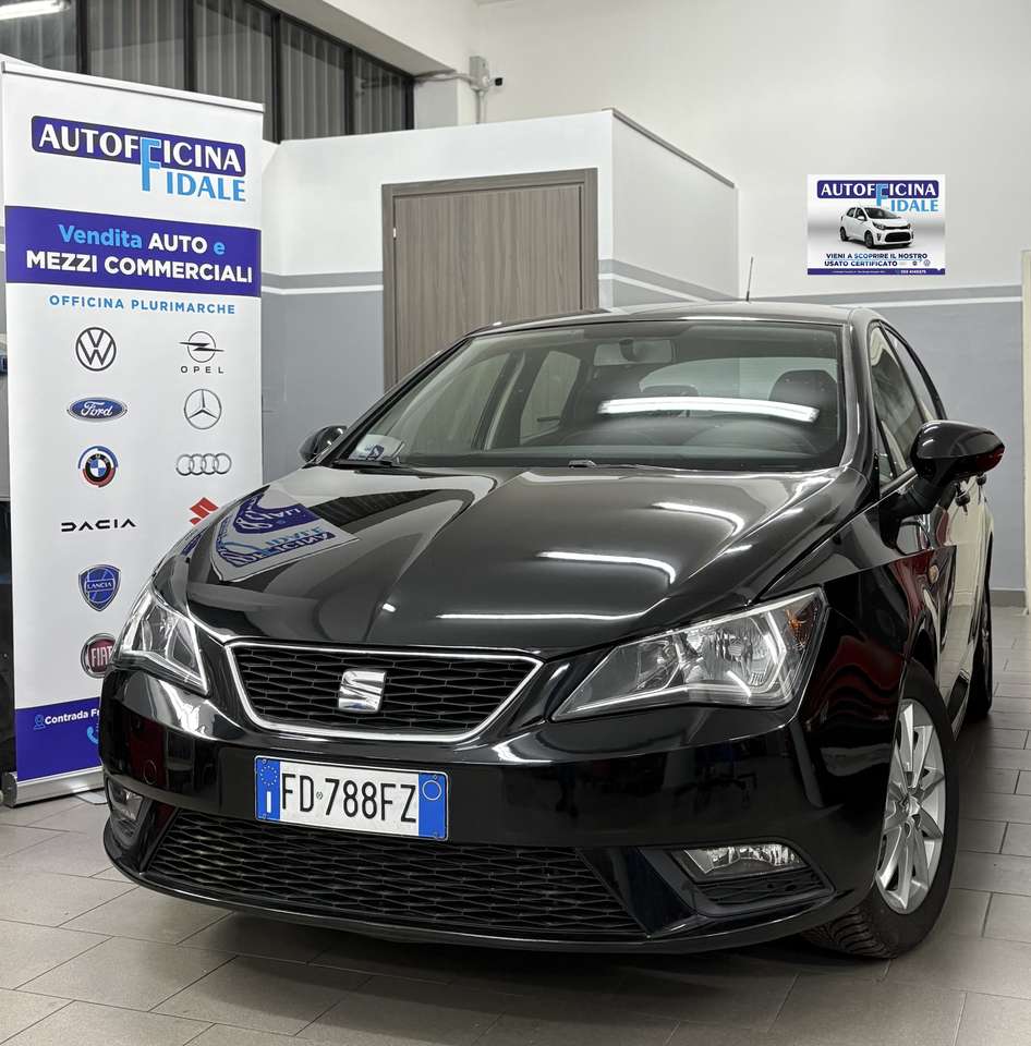 SEAT Ibiza 5p 1.0 Connect 75cv