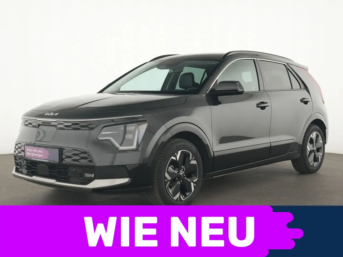 Kia Niro e- Vision Wärmepumpe|Bi-LED|Navi|ACC - 1