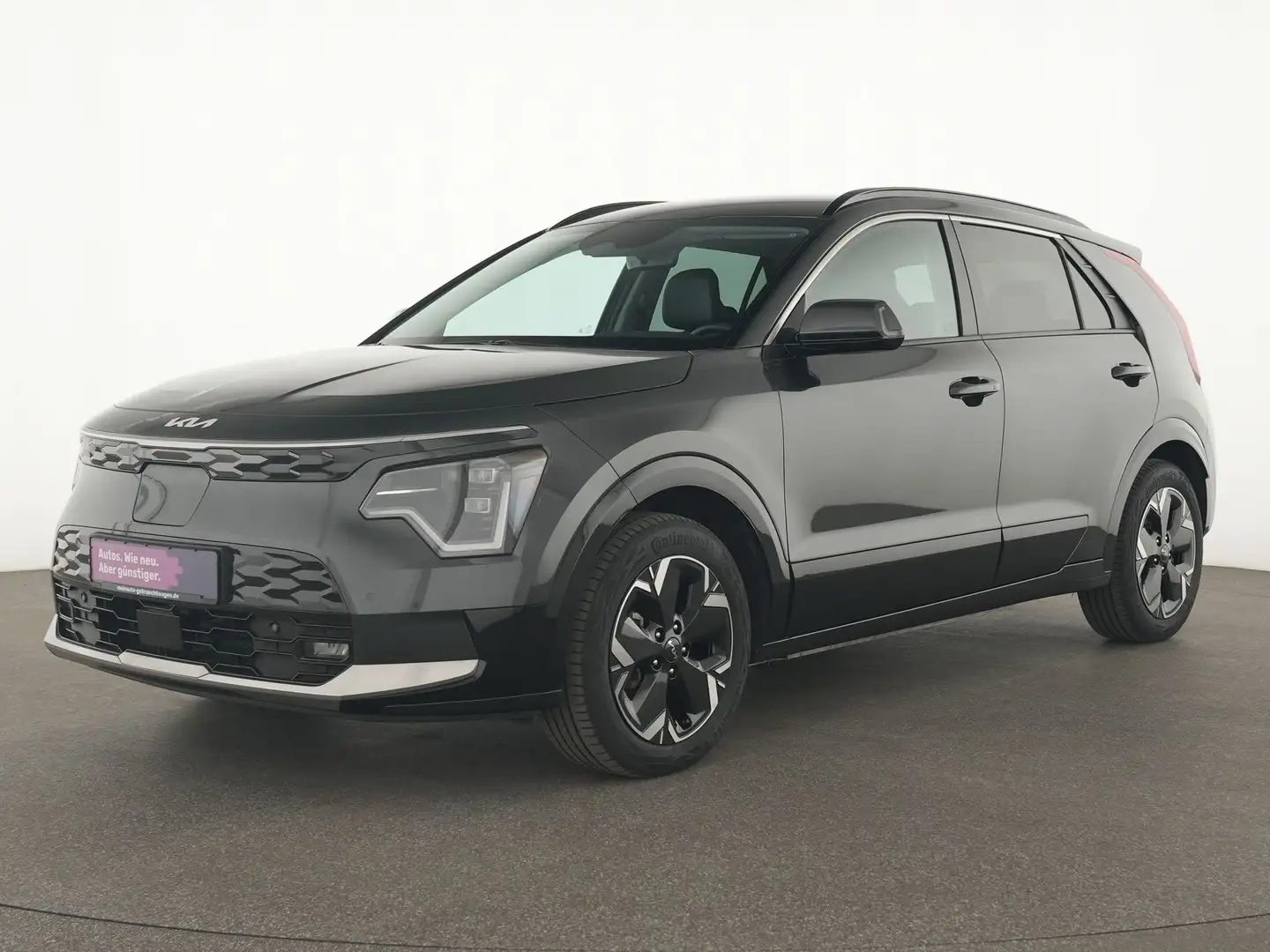 Kia Niro e- Vision Wärmepumpe|Bi-LED|Navi|ACC - 2