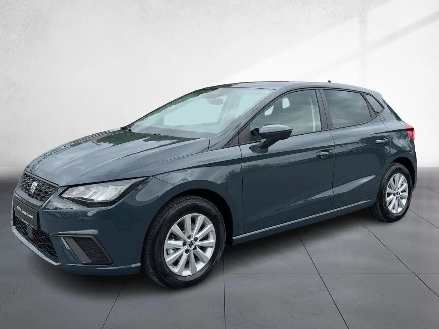 SEAT Ibiza Road Edition 1.0 TSI 85 kW (116 PS) 6-Gang Bleu - 2
