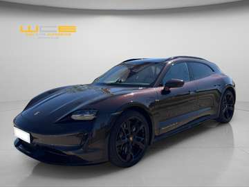 Turbo S Cross Turismo