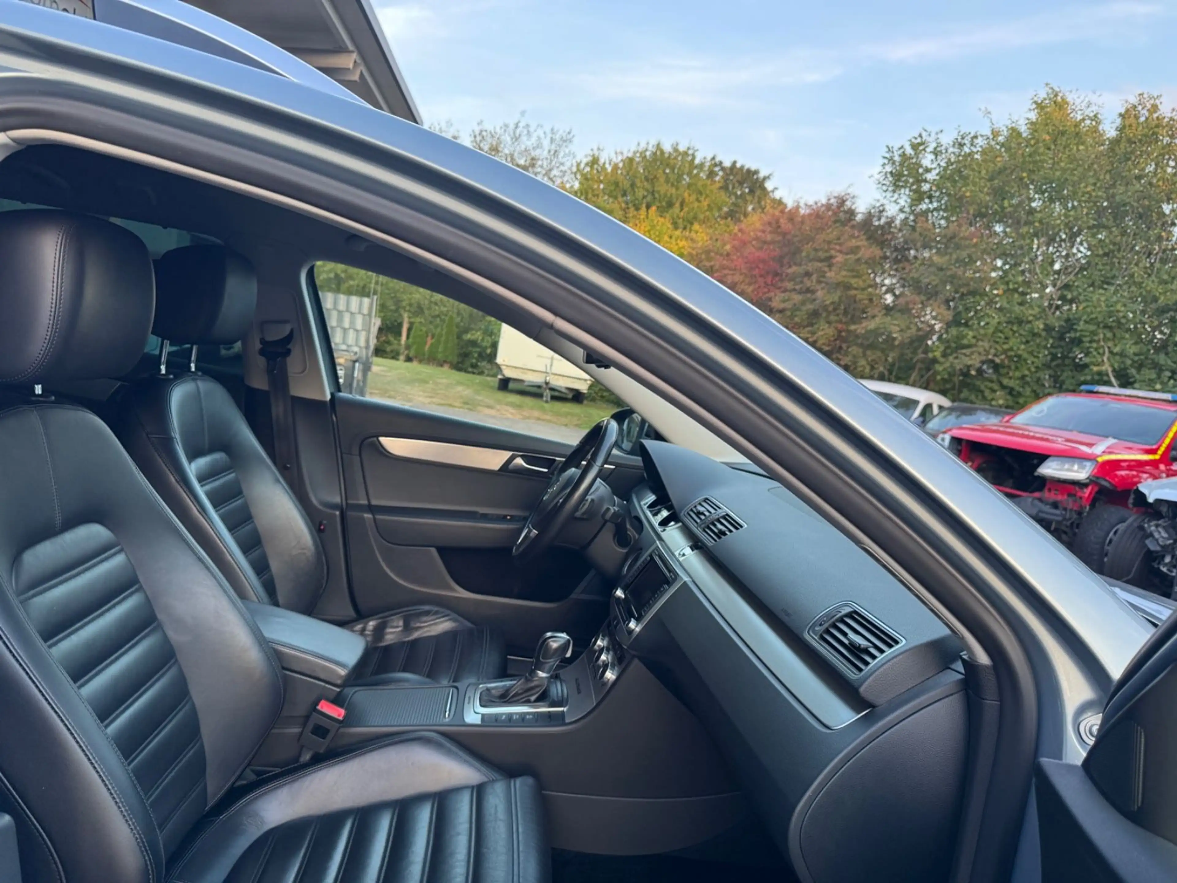 Volkswagen Passat Alltrack 4M TDI DSG,Leder,Cam,Ahk,Xenon — photo 11