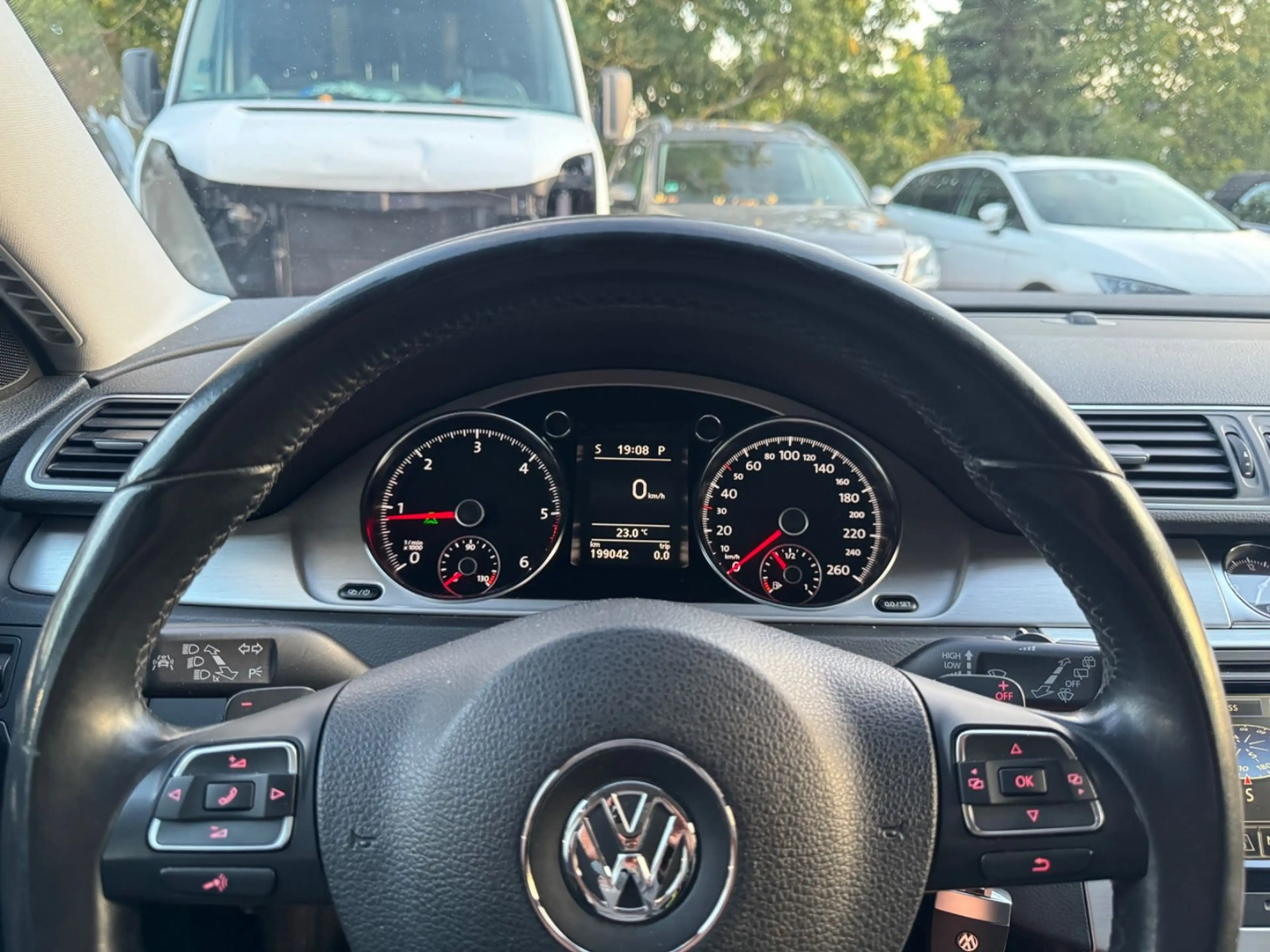 Volkswagen Passat Alltrack 4M TDI DSG,Leder,Cam,Ahk,Xenon — photo 13