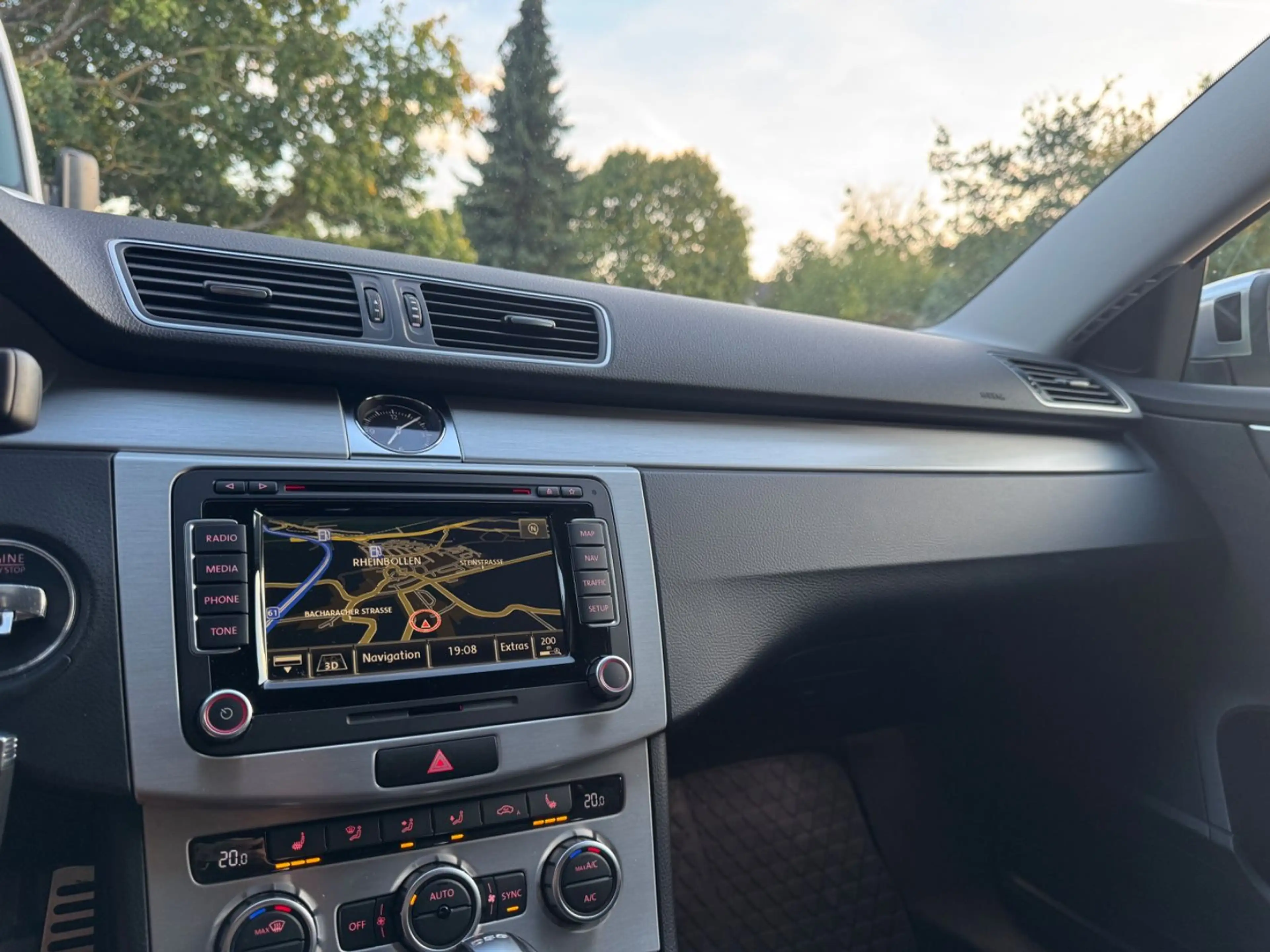 Volkswagen Passat Alltrack 4M TDI DSG,Leder,Cam,Ahk,Xenon — photo 15