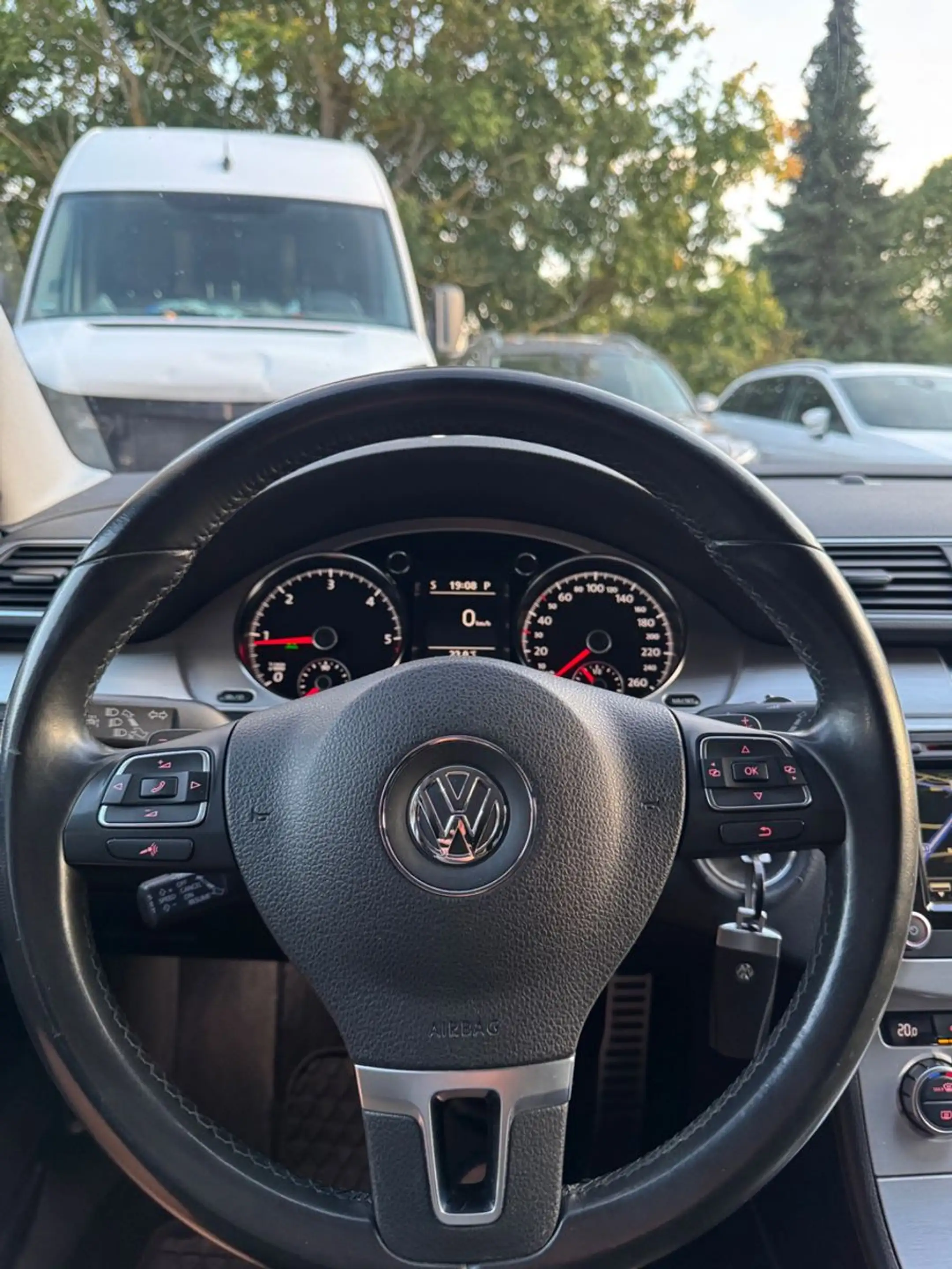 Volkswagen Passat Alltrack 4M TDI DSG,Leder,Cam,Ahk,Xenon — photo 14
