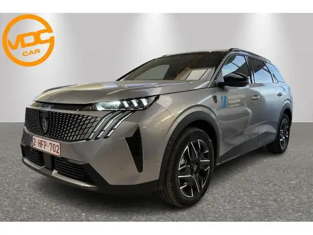 Peugeot 5008 GT