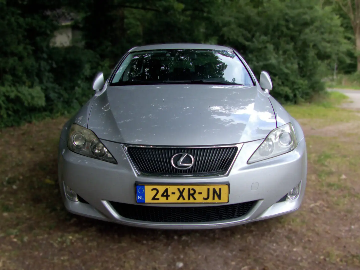 Lexus IS 250 IS 250 250 Business Zilver - 2