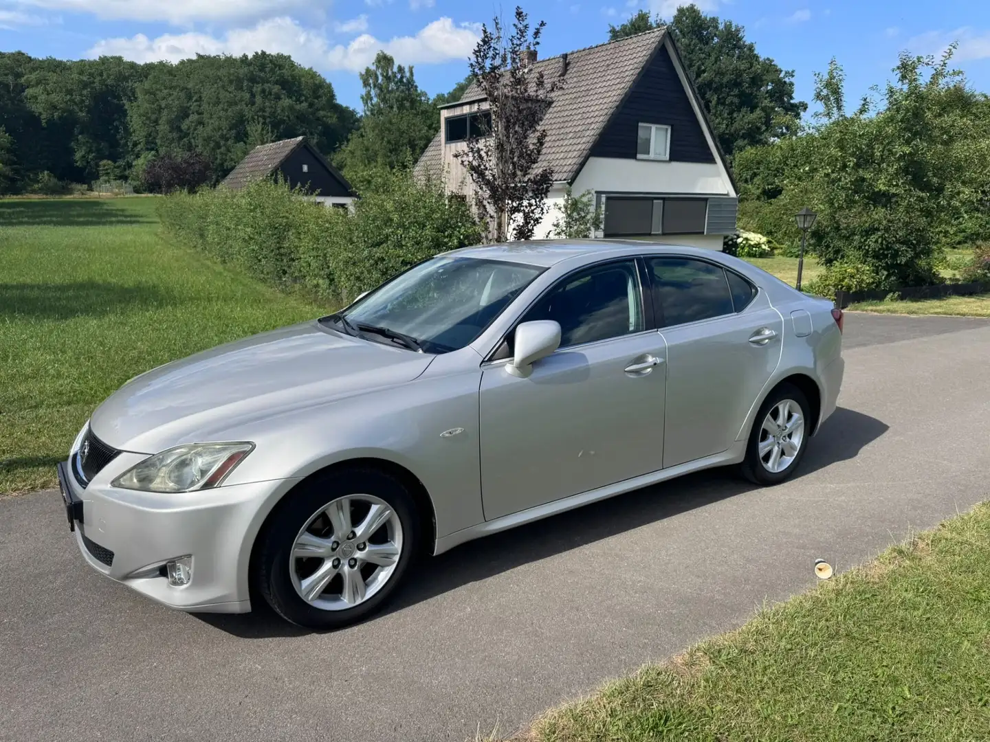 Lexus IS 250 IS 250 250 Business Argintiu - 1