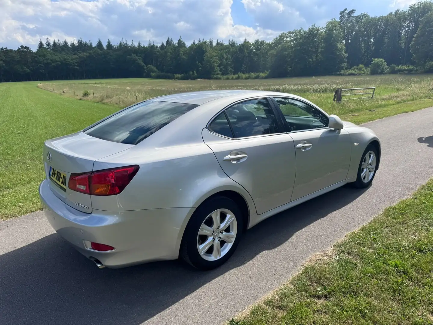 Lexus IS 250 IS 250 250 Business Argintiu - 2