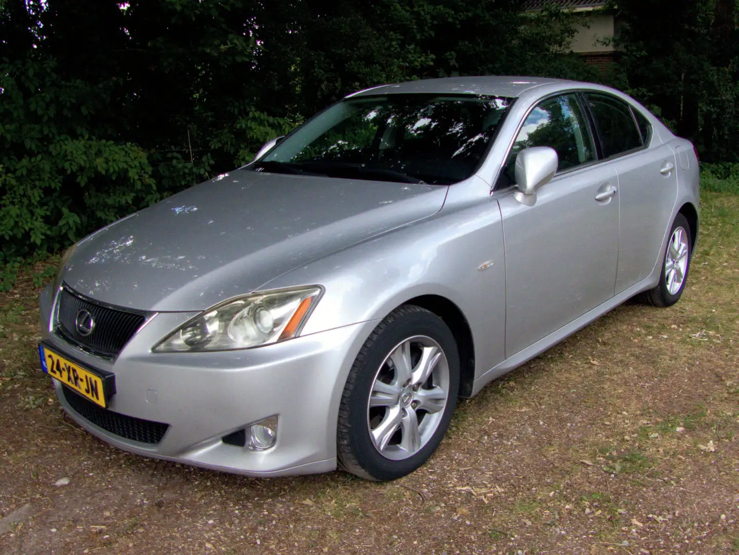 Lexus IS 250 IS 250 250 Business Zilver - 1