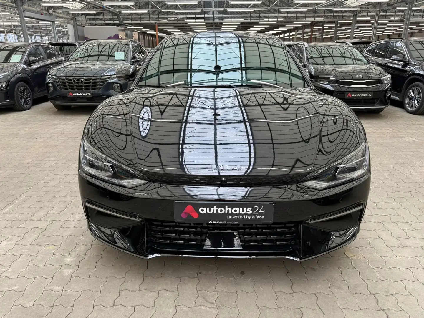 Kia EV6 Elektro 77,4 kWh GT Line 4WD|ACC|Navi Noir - 2