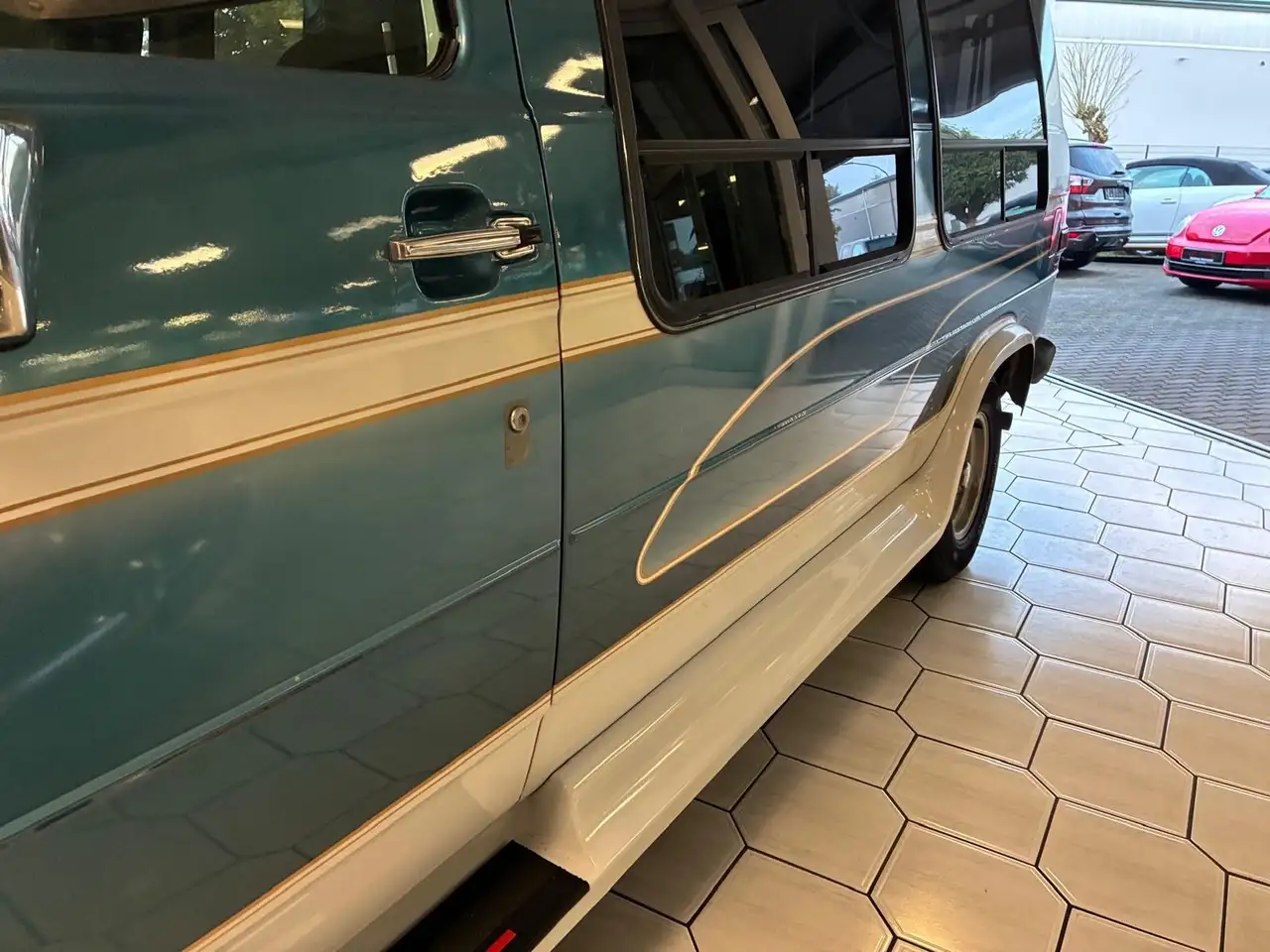GMC Vandura Chevy G20 5,7, foto 2