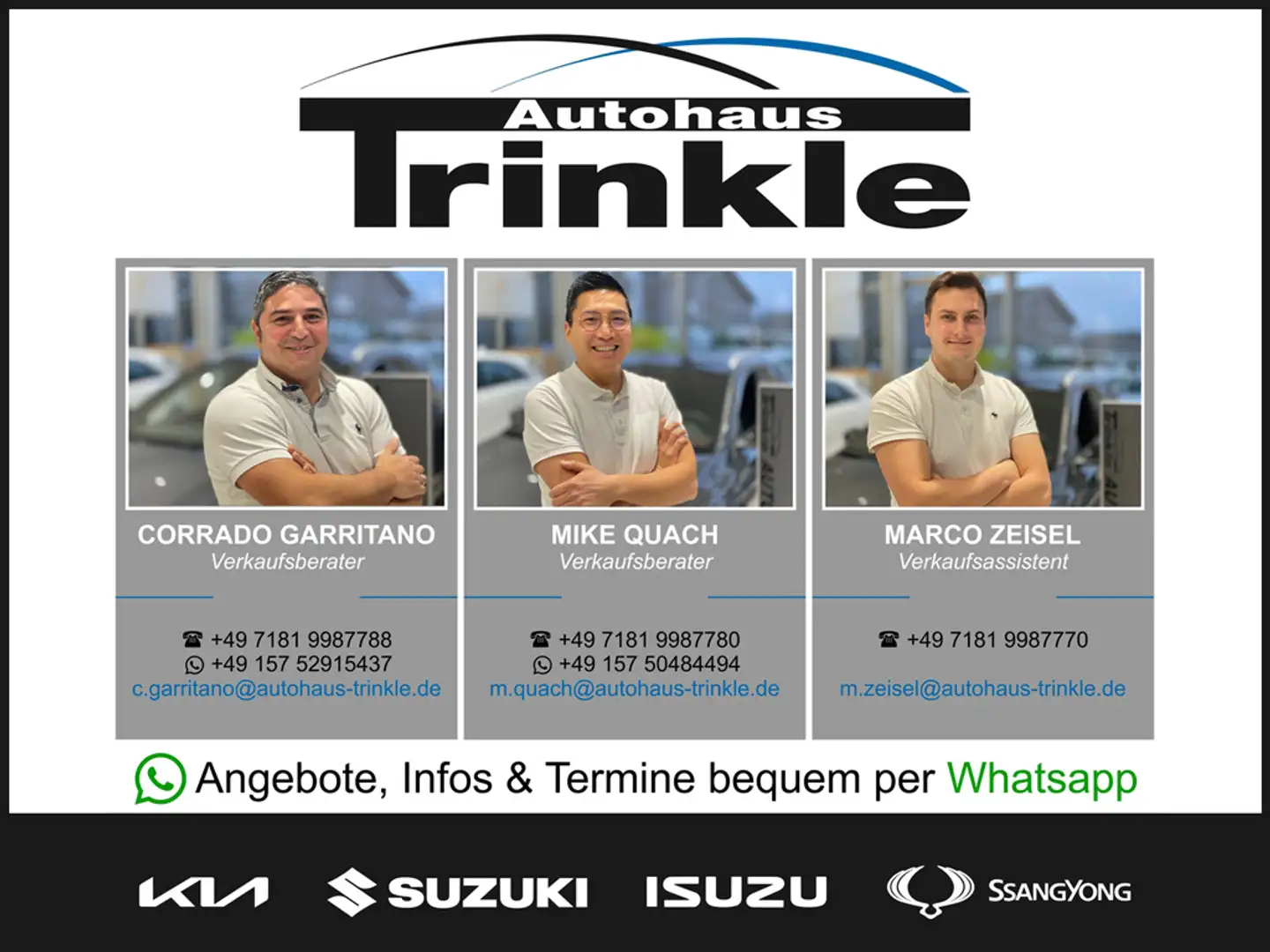 Kia XCeed 1.6 GT Line 150 PS DCT Navi Leder Digitales Cockpi Weiß - 2