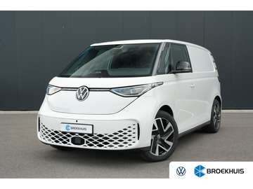 Bulli Limited edition 79 kWh 4MOTION | Trekgewicht