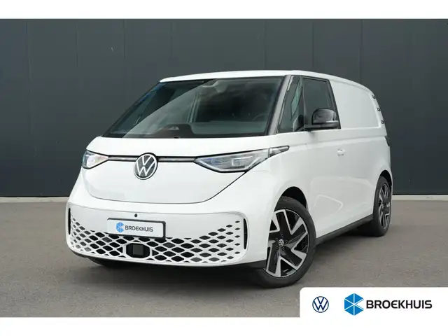 Volkswagen ID. Buzz Cargo