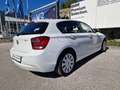 BMW 114 i Weiß - thumbnail 15