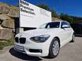 BMW 114 i Weiß - thumbnail 5