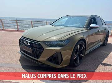 Avant V (C8) 4.0 V8 TFSI 600ch