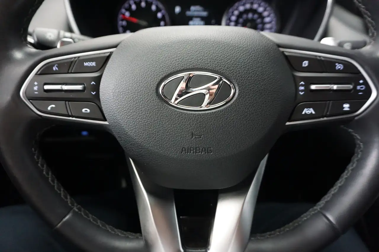 Hyundai SANTA FE снимка Hyundai SANTA FE