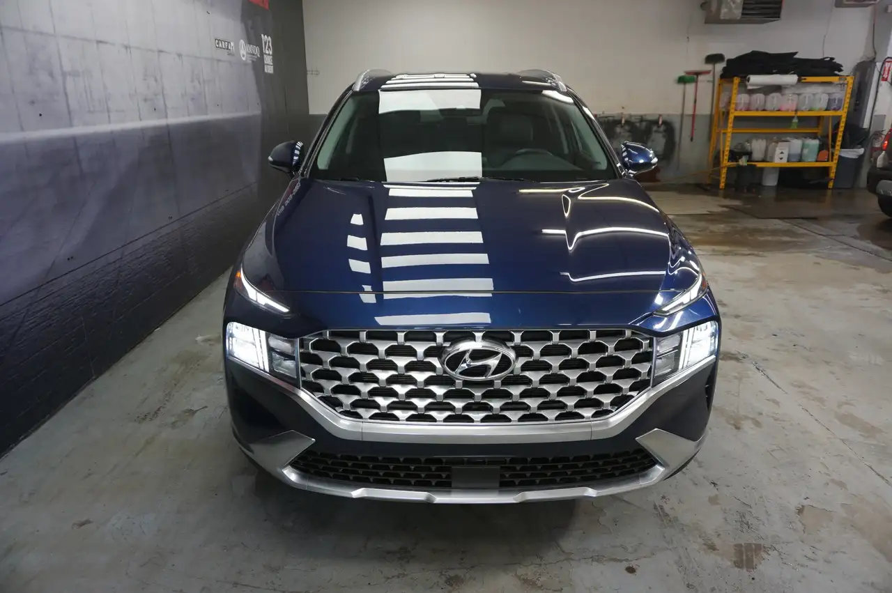 Hyundai SANTA FE снимка Hyundai SANTA FE