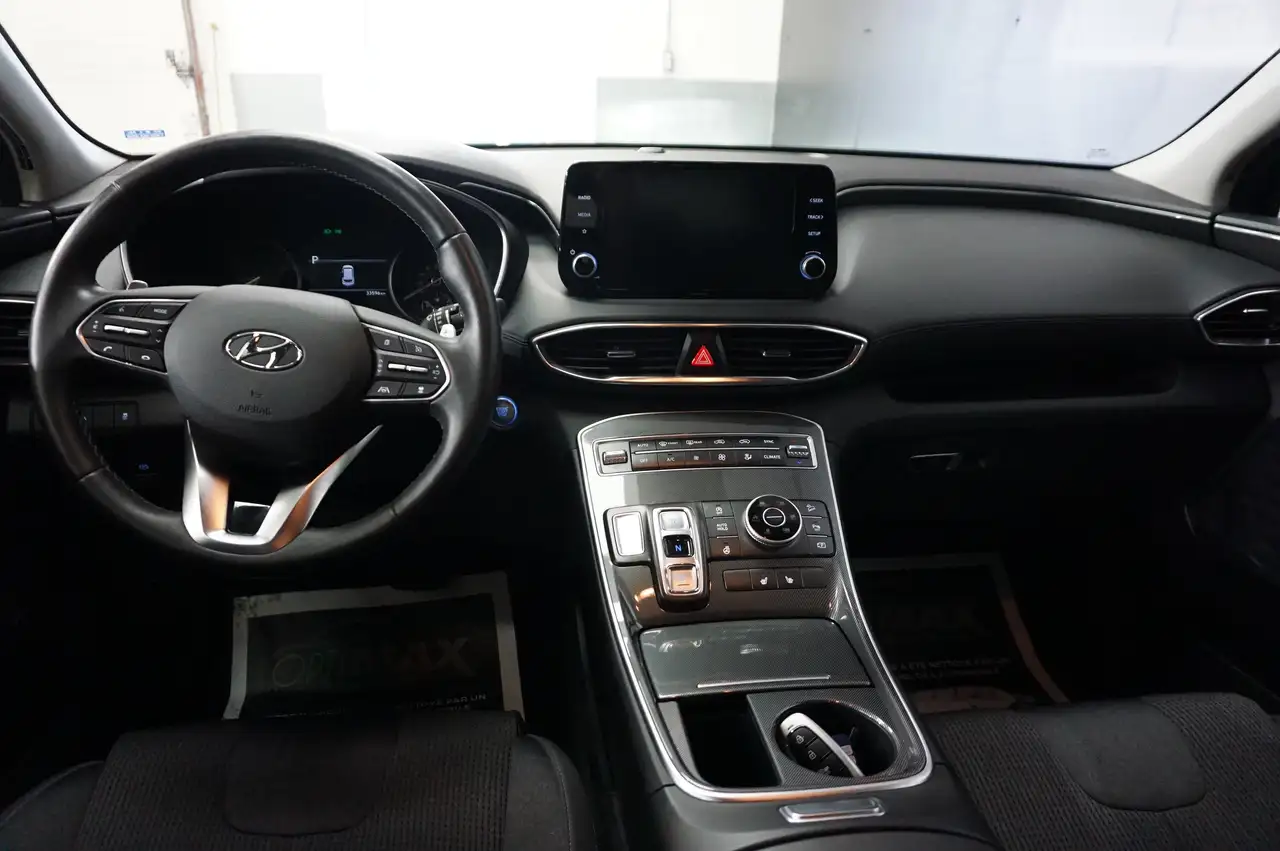 Hyundai SANTA FE снимка Hyundai SANTA FE
