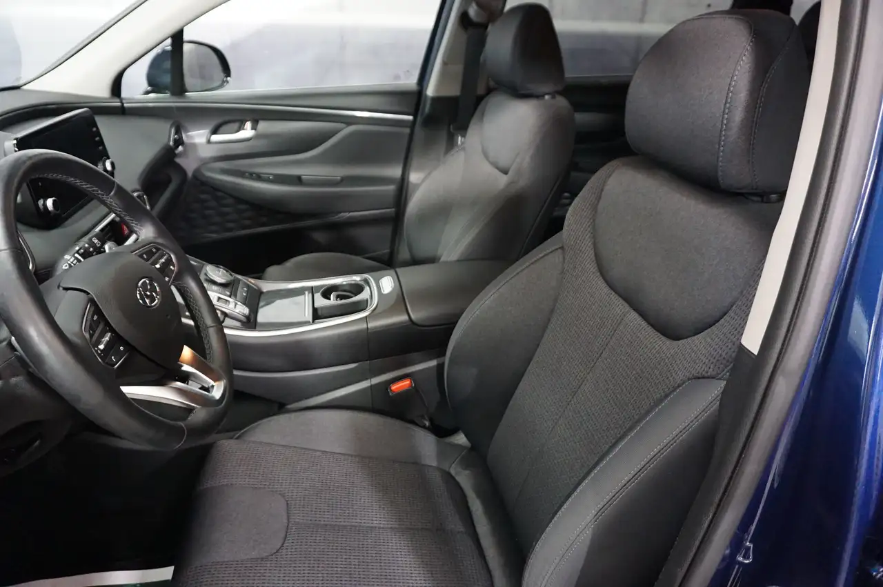 Hyundai SANTA FE снимка Hyundai SANTA FE