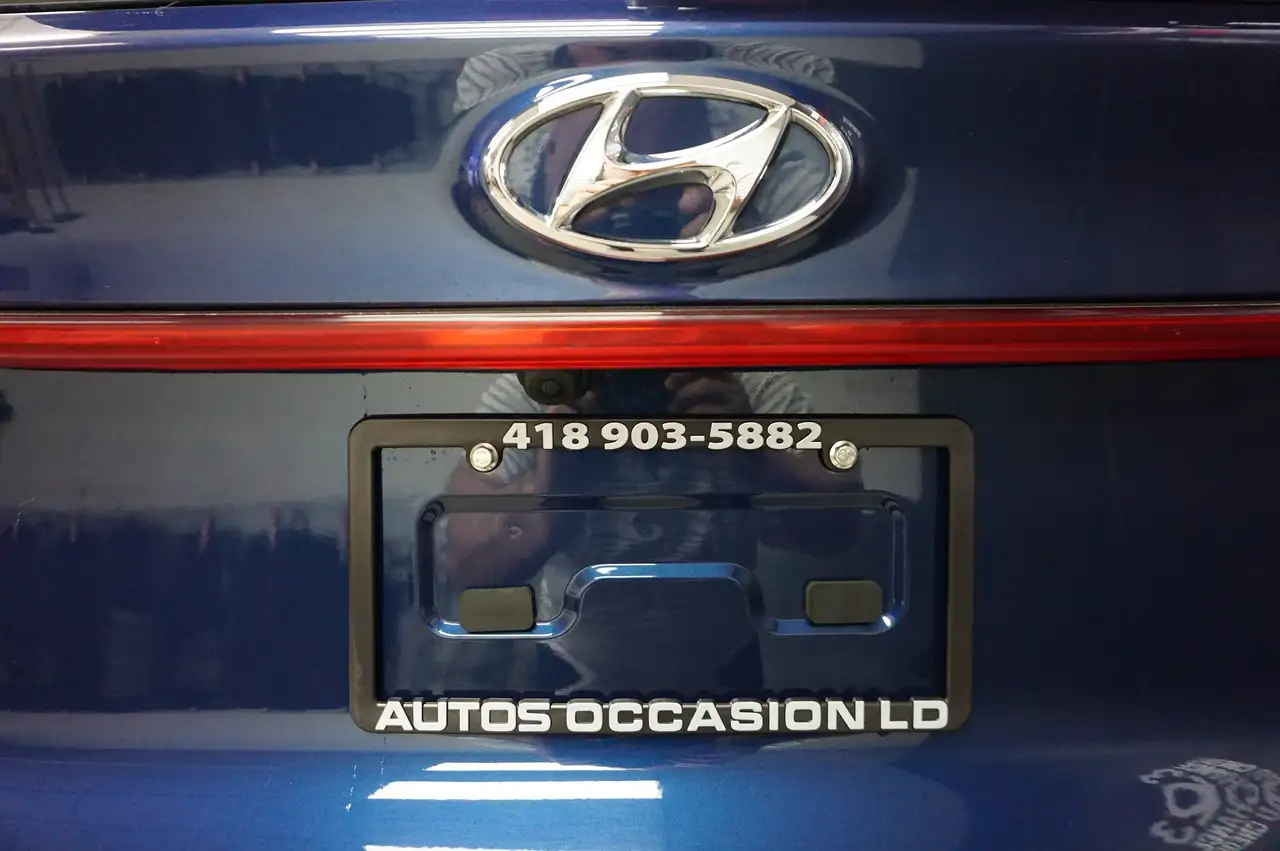 Hyundai SANTA FE снимка Hyundai SANTA FE
