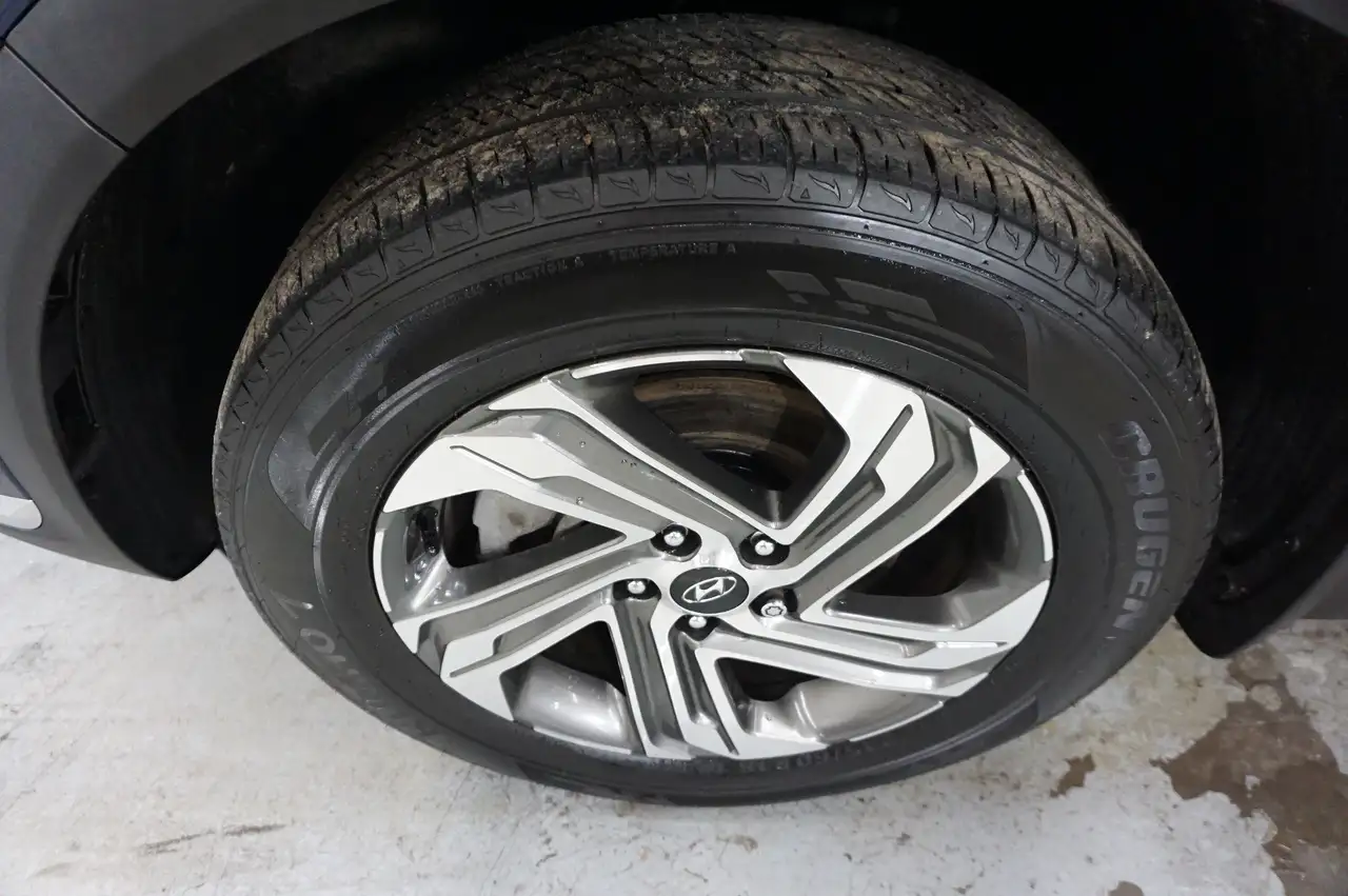 Hyundai SANTA FE снимка Hyundai SANTA FE