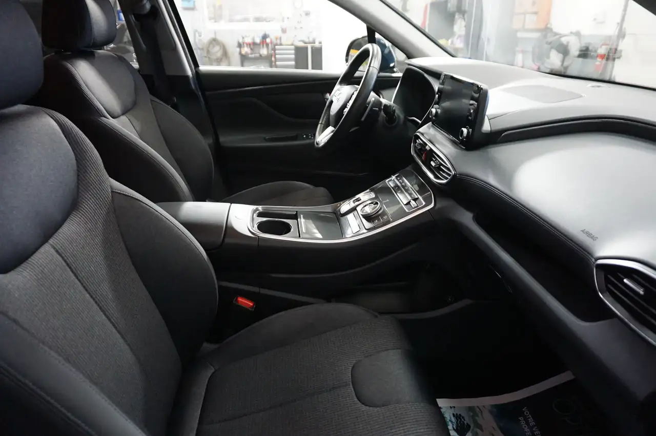 Hyundai SANTA FE снимка Hyundai SANTA FE