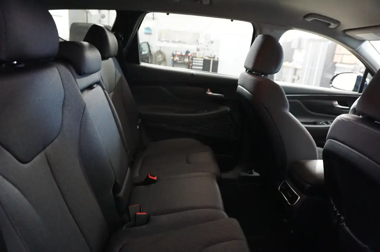 Hyundai SANTA FE снимка Hyundai SANTA FE