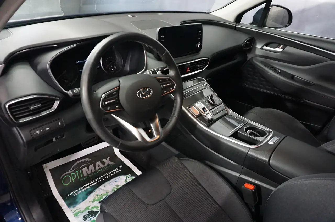 Hyundai SANTA FE снимка Hyundai SANTA FE