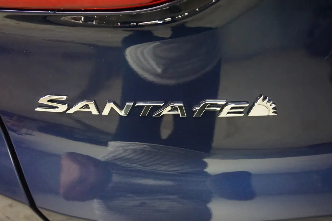 Hyundai SANTA FE снимка Hyundai SANTA FE