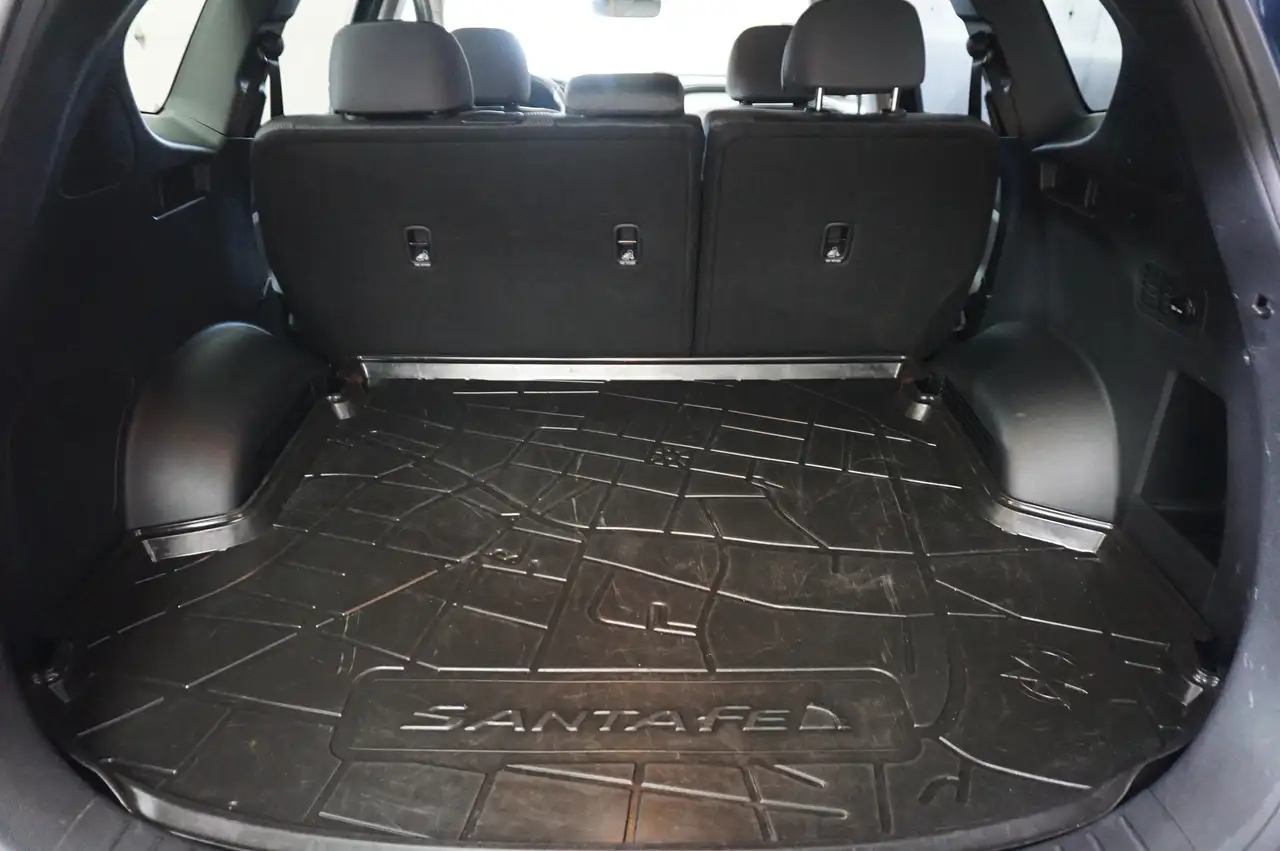 Hyundai SANTA FE снимка Hyundai SANTA FE