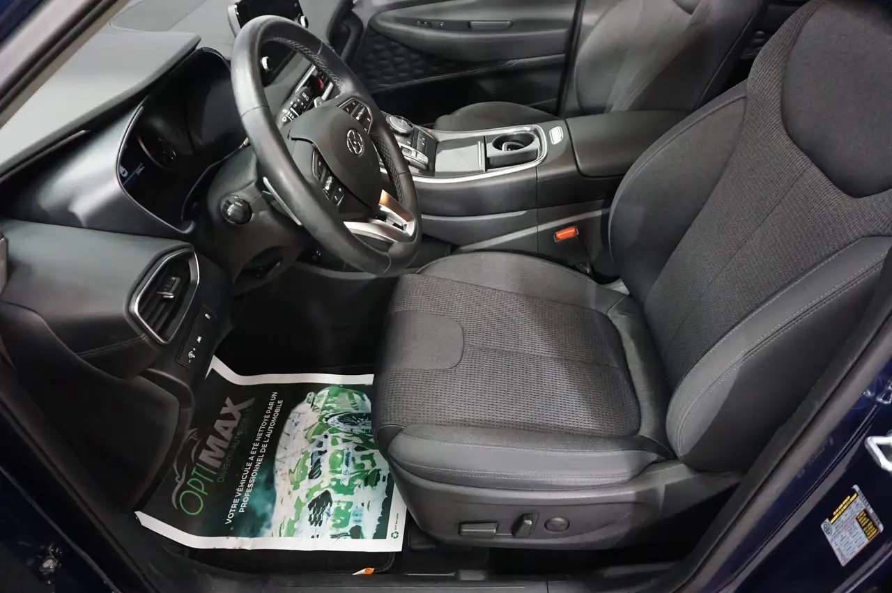 Hyundai SANTA FE снимка Hyundai SANTA FE