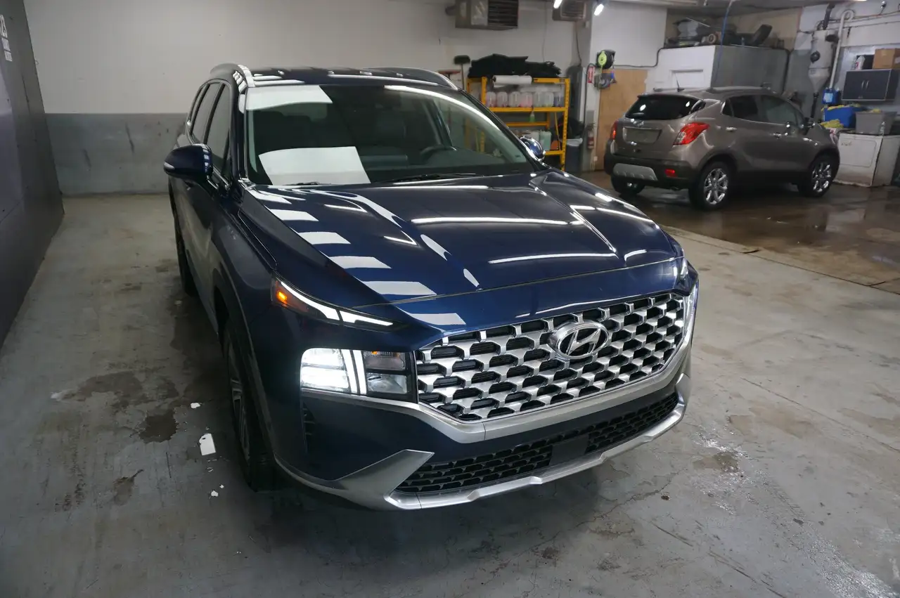 Hyundai SANTA FE снимка Hyundai SANTA FE