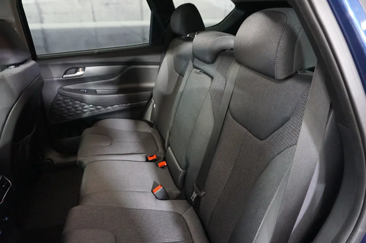 Hyundai SANTA FE снимка Hyundai SANTA FE