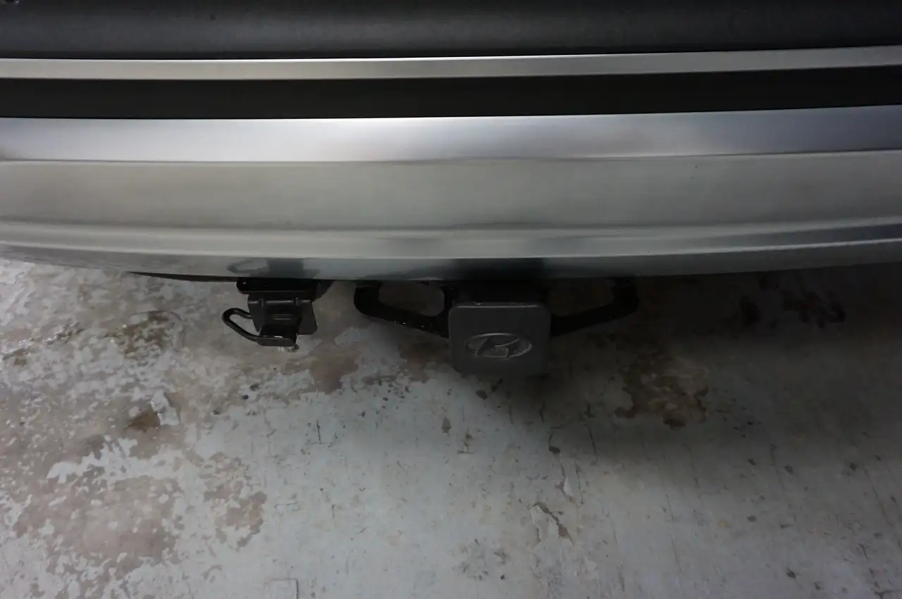 Hyundai SANTA FE снимка Hyundai SANTA FE