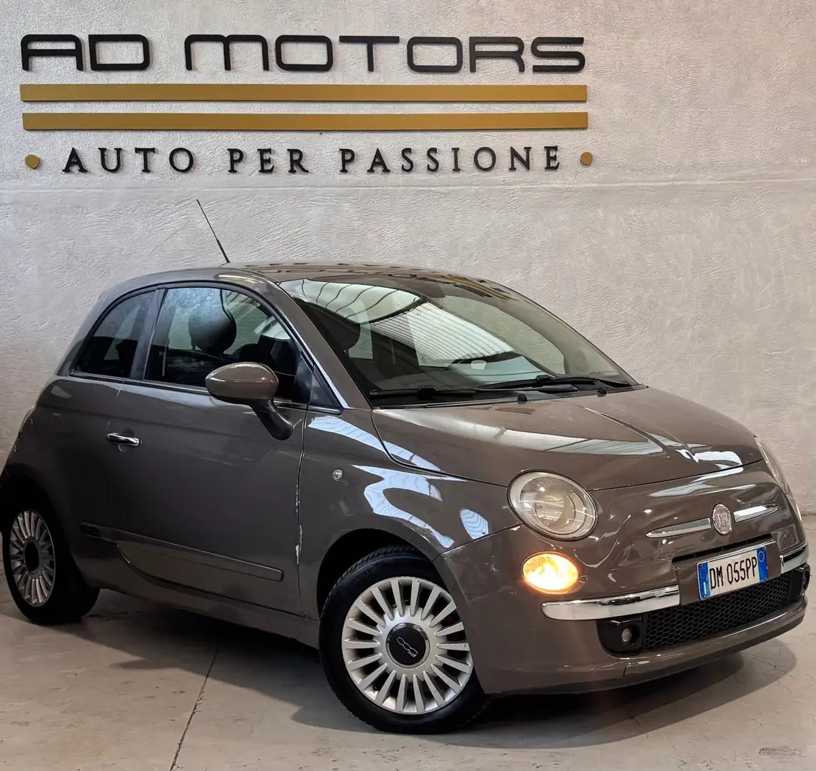 Fiat 500 Sport Benzina GPL - 1