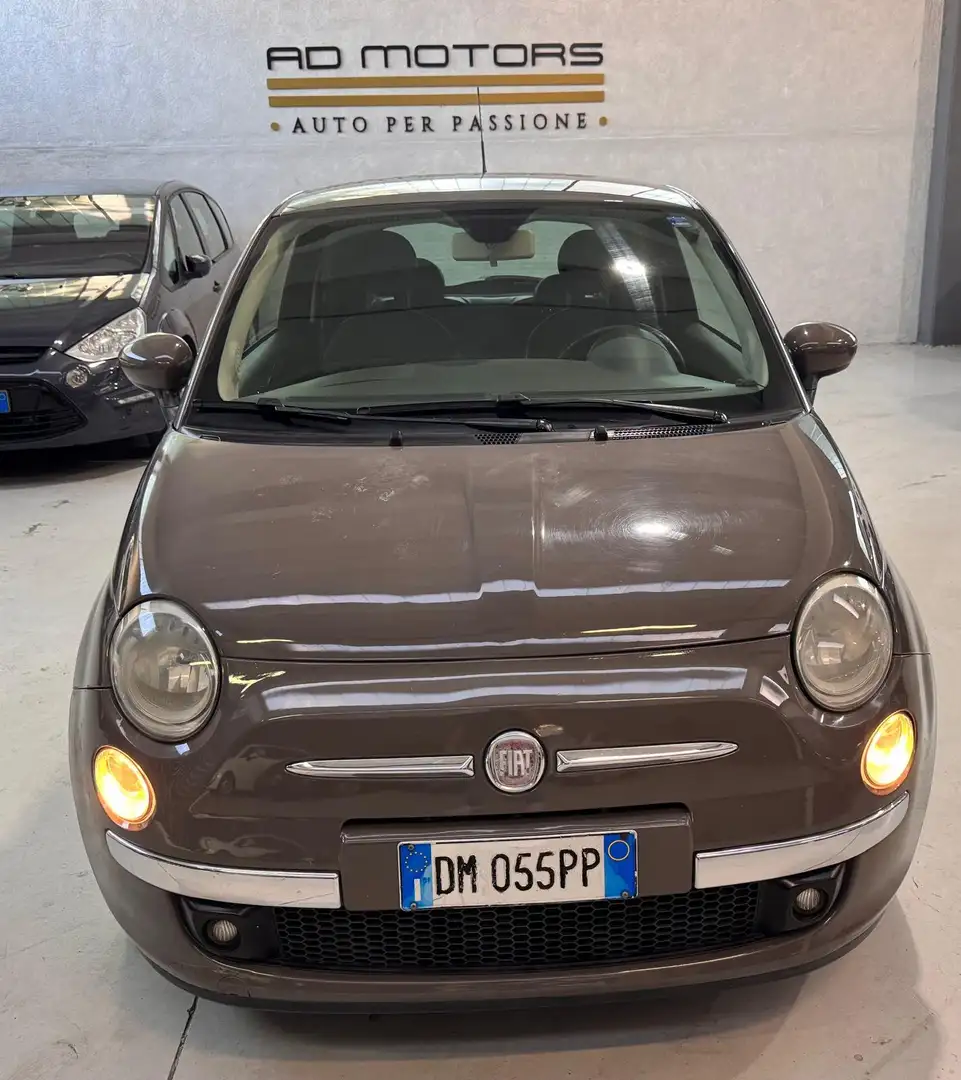 Fiat 500 Sport Benzina GPL - 2