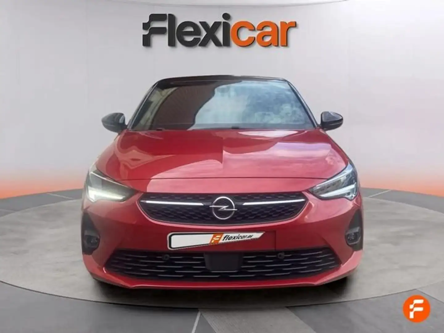 Opel Corsa Corsa-e GS Line +-e Rojo - 2