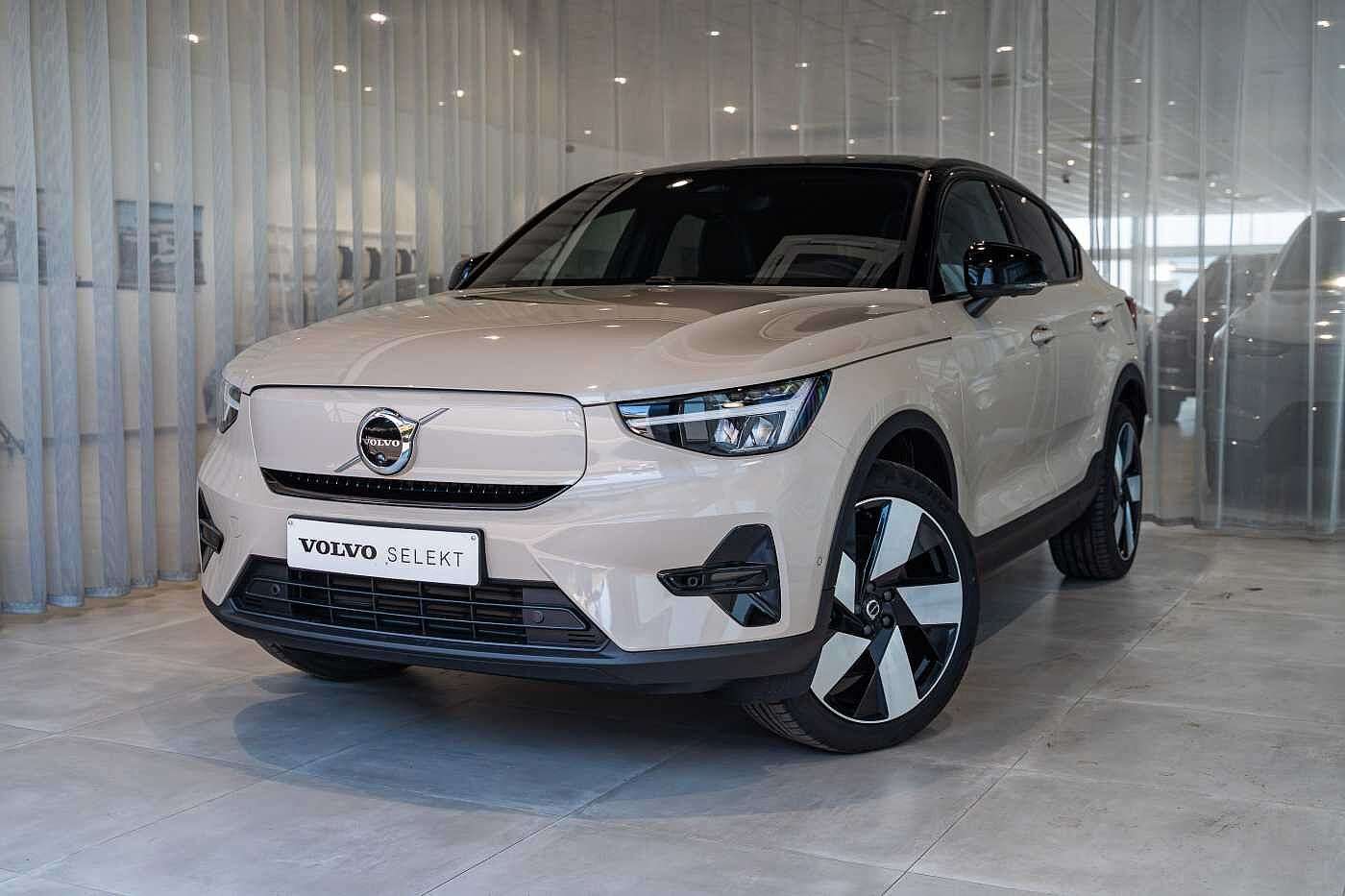 2026 Volvo EX 40
